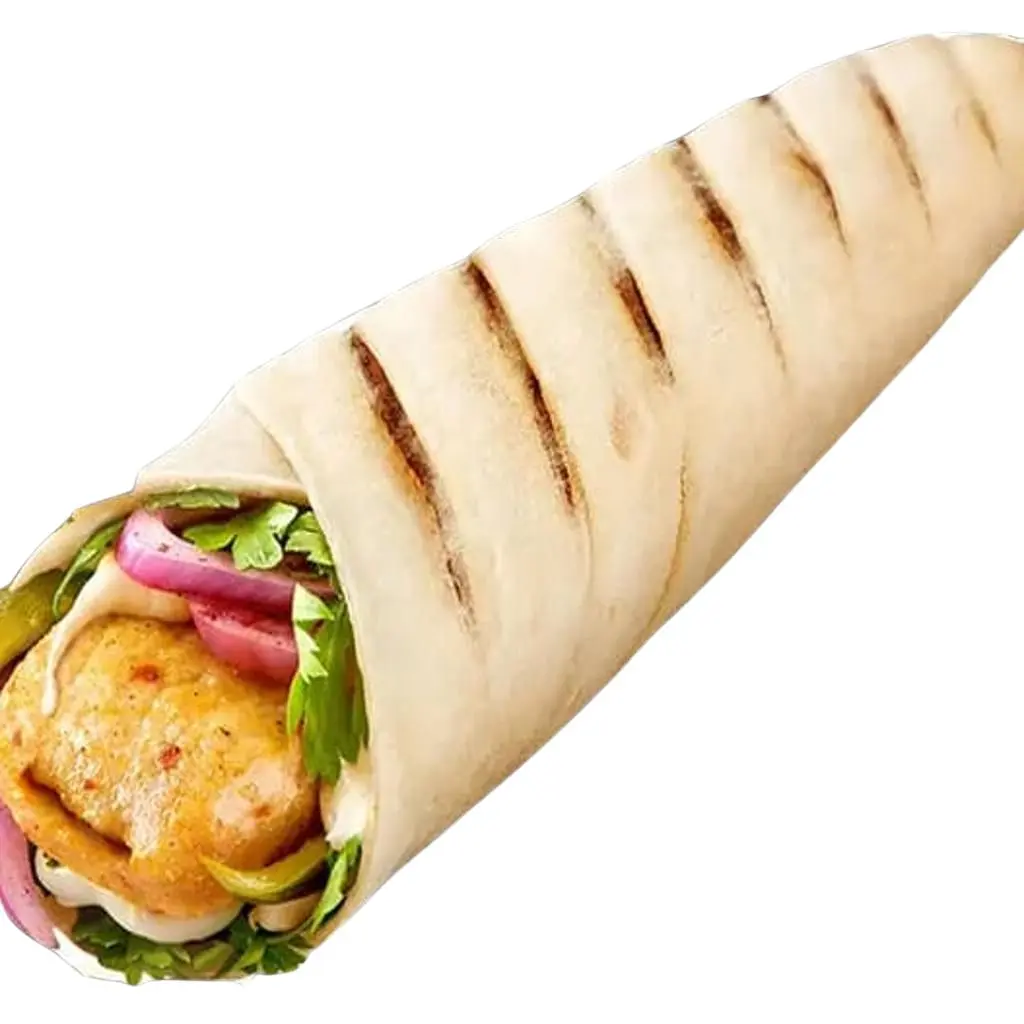 Chicken Kebab Sandwich